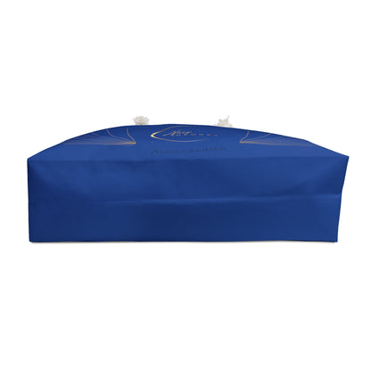 Alois Blue Memory Weekender Bag