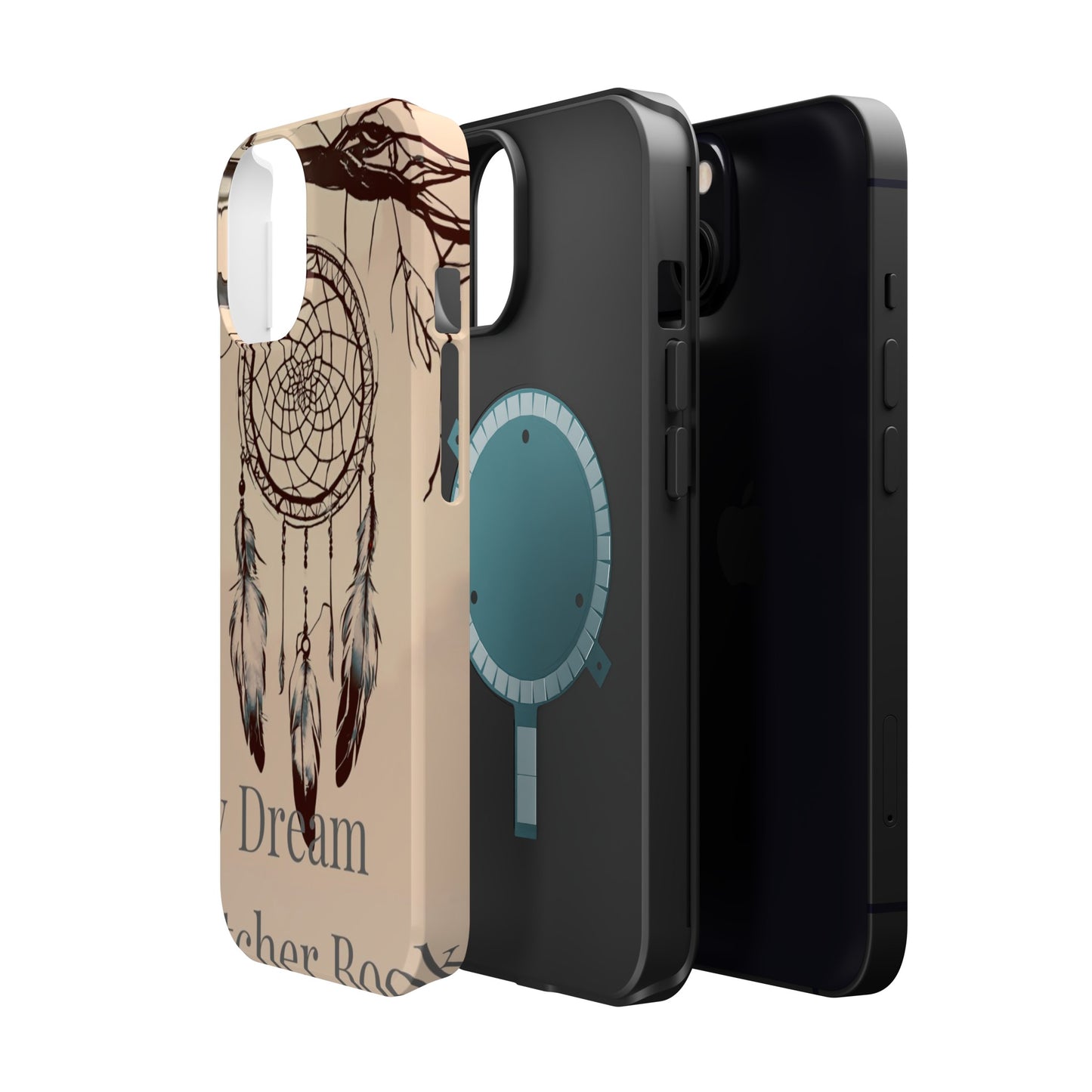 Phone Case Dream Catcher Magnetic Tough Cases