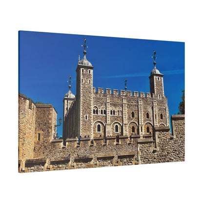 Prints on Canvas Tower of London