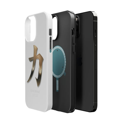 Phone Case Kyo Rioku Jutsu Series Magnetic Tough Phone Case