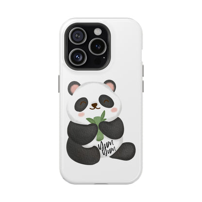 Phone Case Panda Magnetic Tough Cases