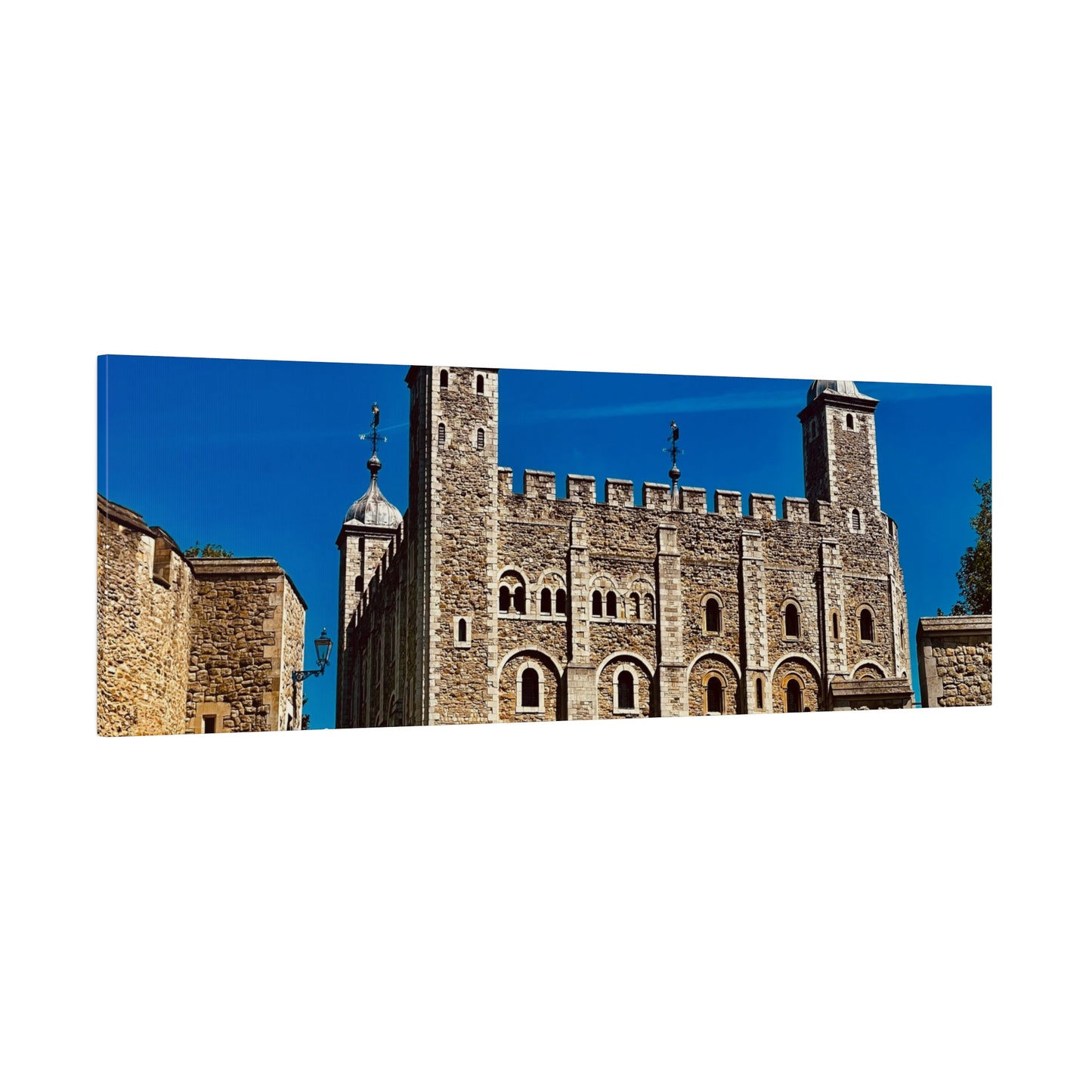 Prints on Canvas Tower of London