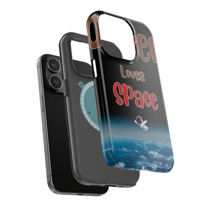 Phone Case Oliver Loves Space Magnetic Tough Cases