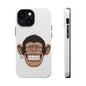 Phone Case Monkey Magnetic Tough Cases