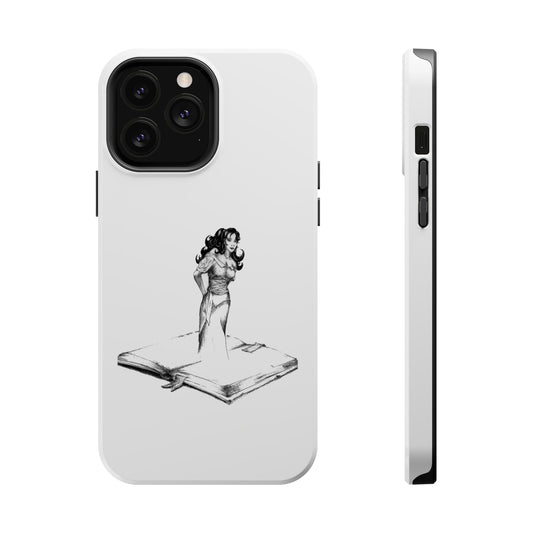 Phone Case Venrosa Series Magnetic Tough Cases