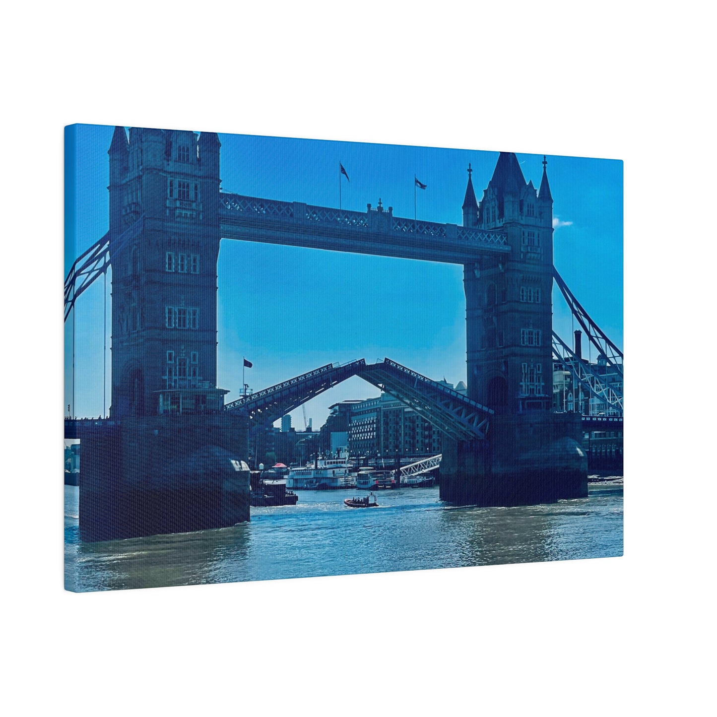 Prints on Canvas Tower Bridge London
