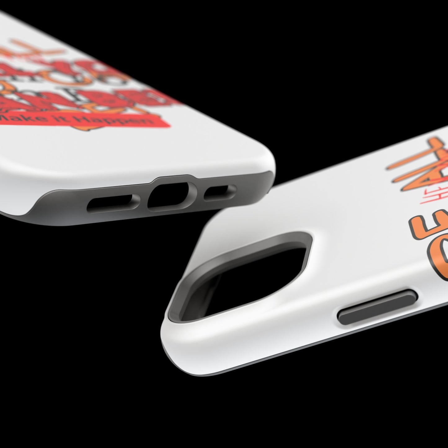 Phone Case Be all you can be! Magnetic Tough Cases