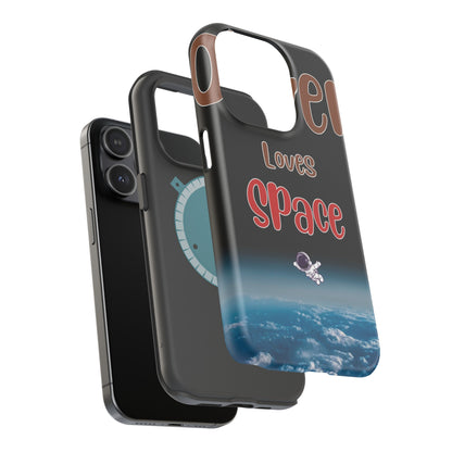 Phone Case Oliver Loves Space Magnetic Tough Cases