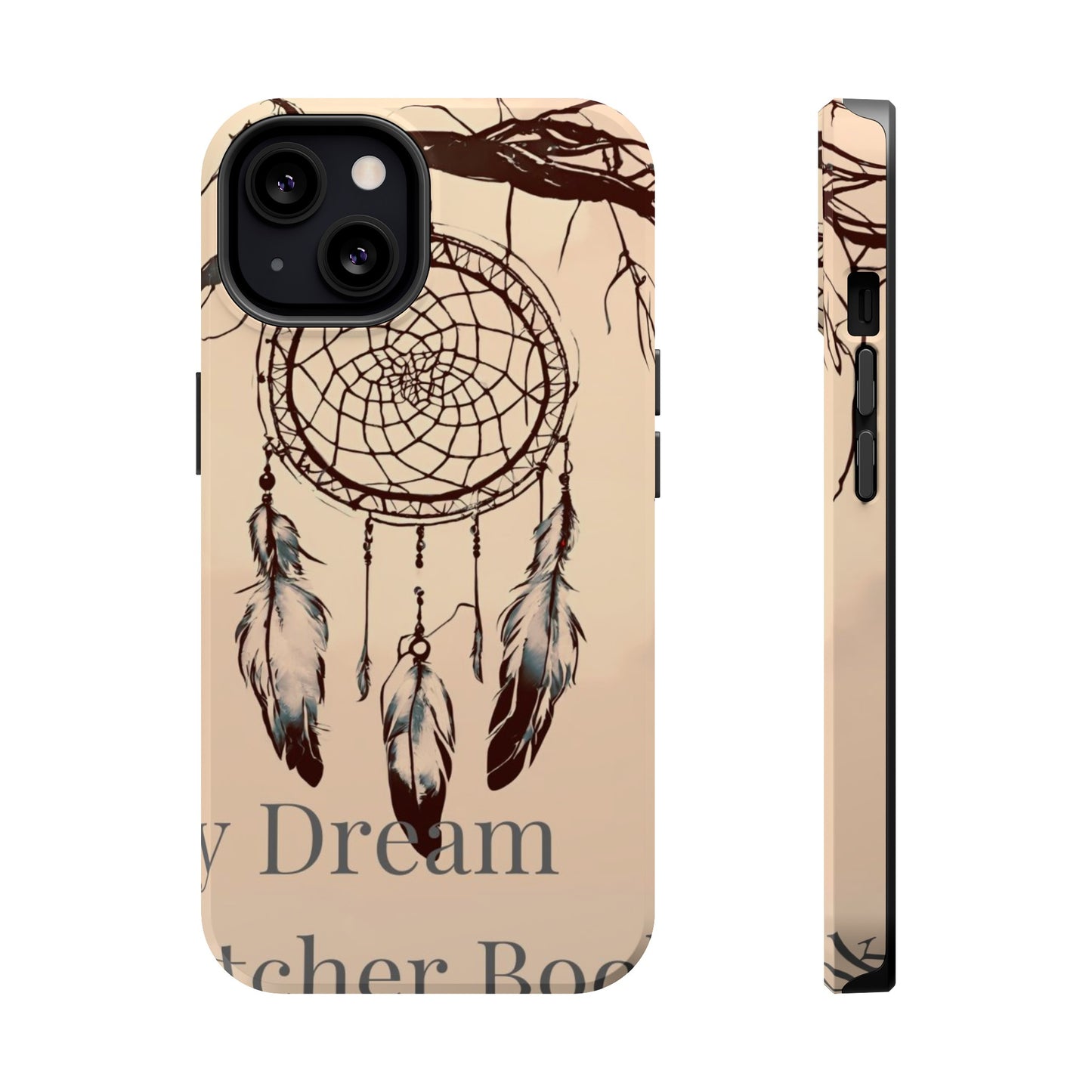 Phone Case Dream Catcher Magnetic Tough Cases