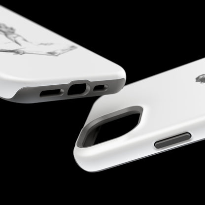 Phone Case Venrosa Series Magnetic Tough Cases