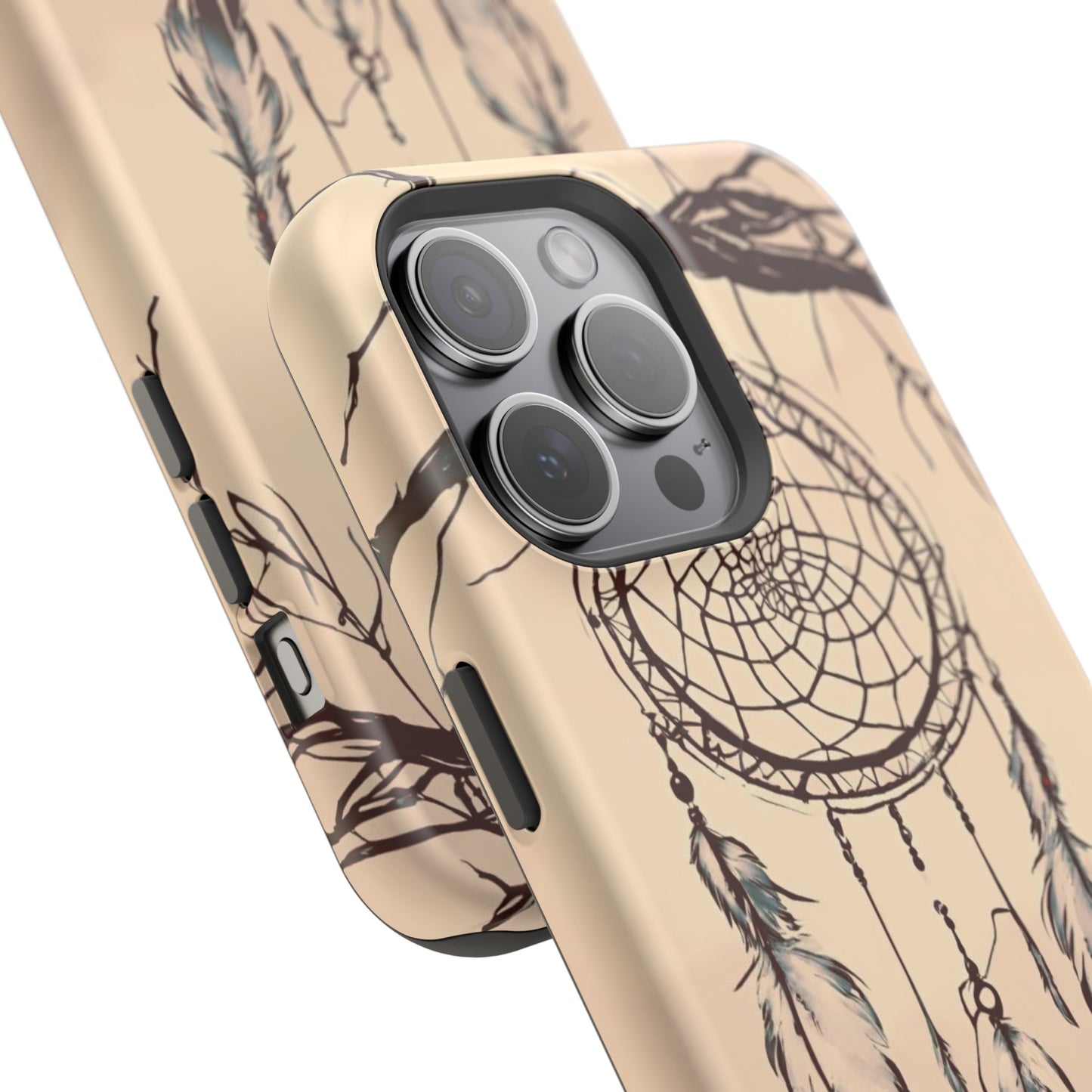 Phone Case Dream Catcher Magnetic Tough Cases