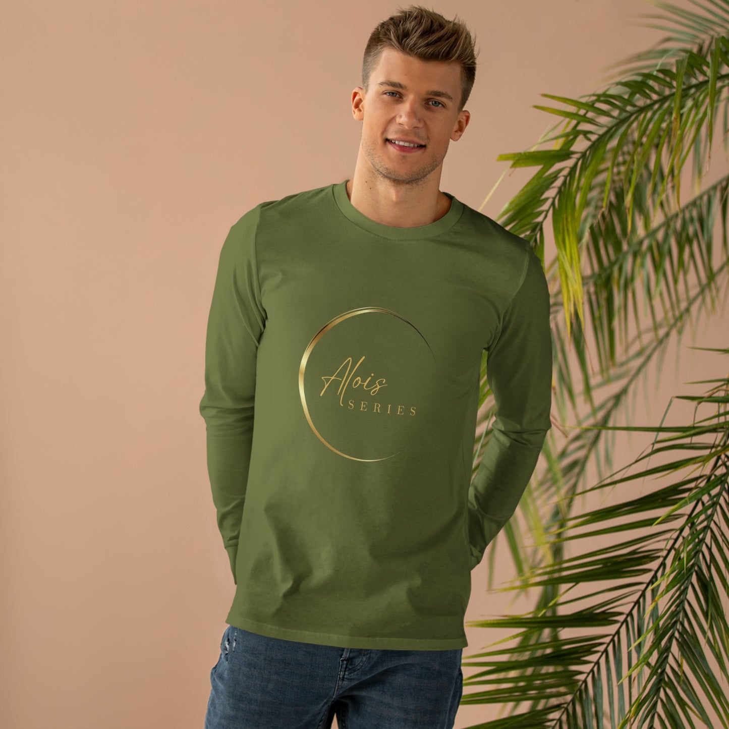 Alois Series Men’s Base Longsleeve Tee