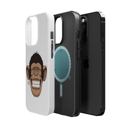 Phone Case Monkey Magnetic Tough Cases