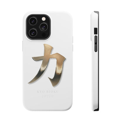 Phone Case Kyo Rioku Jutsu Series Magnetic Tough Phone Case
