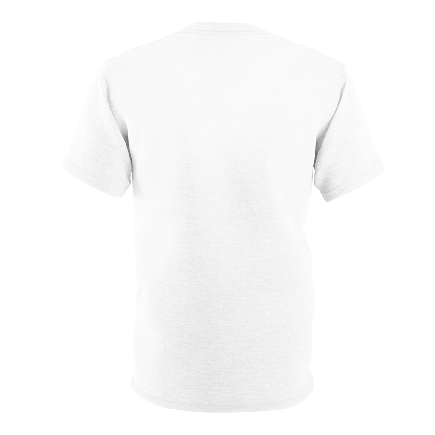 Quirky Tee 8 Ball Claw Unisex Cut & Sew Tee (AOP)