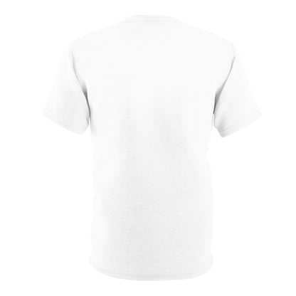 Quirky Tee 8 Ball Claw Unisex Cut & Sew Tee (AOP)