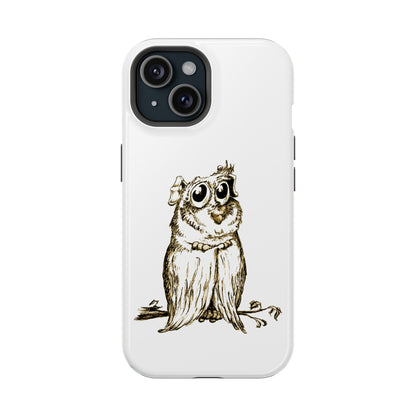 Phone Case Ollypup Series Magnetic Tough Cases