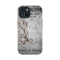 Phone Case The Guardian of KRJ Magnetic Tough Cases