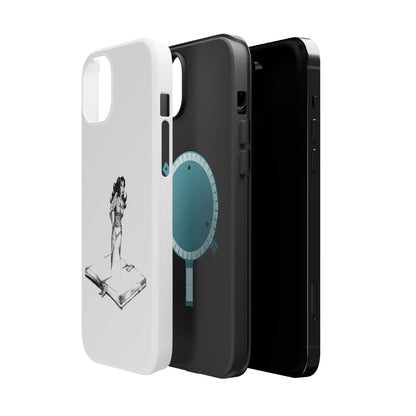 Phone Case Venrosa Series Magnetic Tough Cases