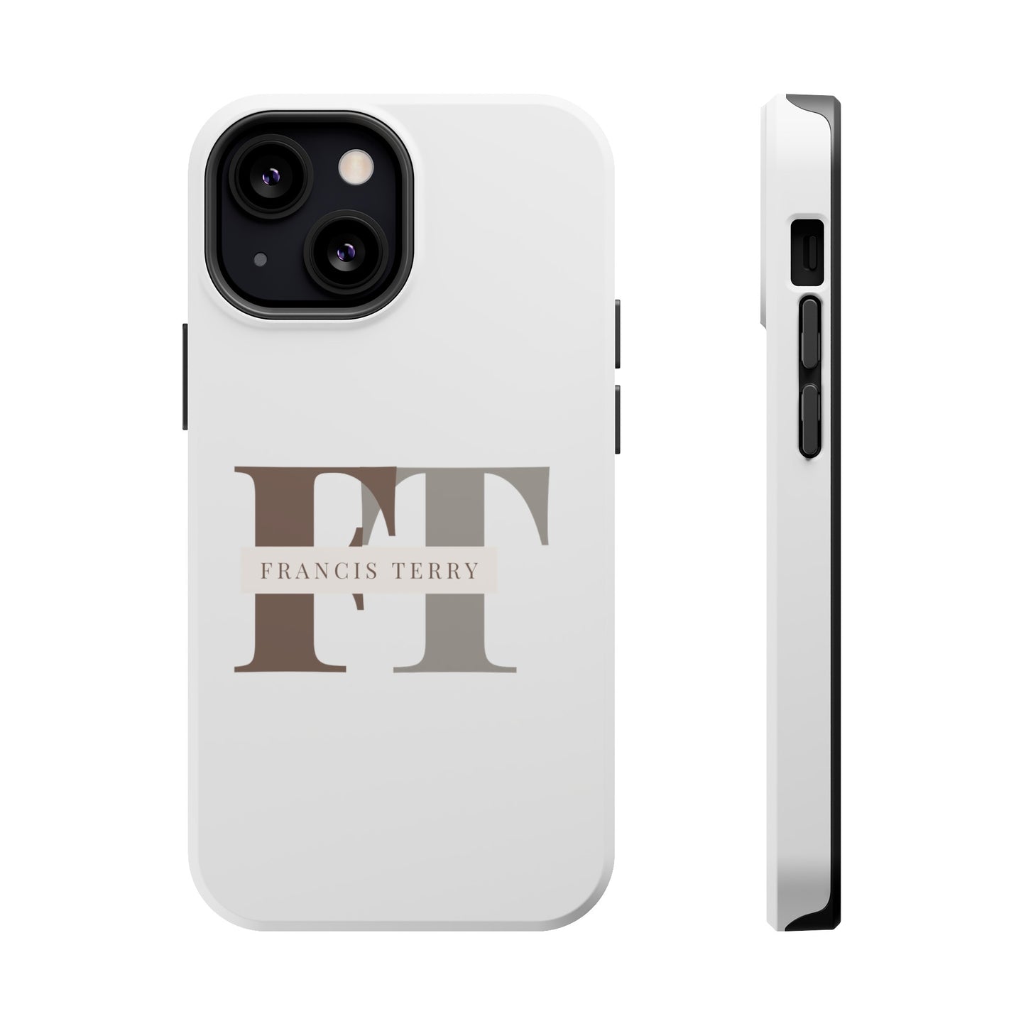 Phone Case FRANCIS TERRY Magnetic Tough Cases