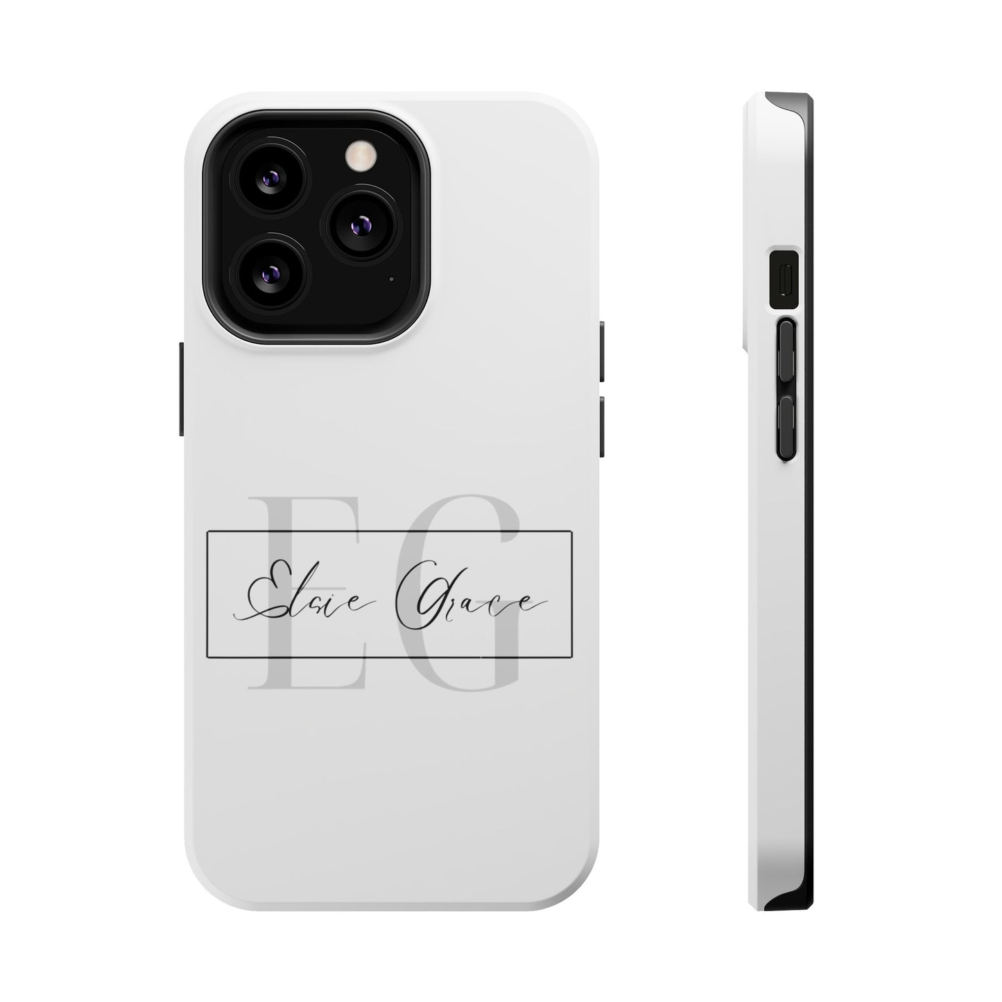 Phone Case Elsie Grace Series Magnetic Tough Cases