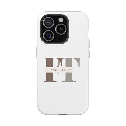 Phone Case FRANCIS TERRY Magnetic Tough Cases