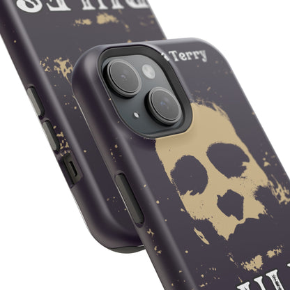 Phone Case Rules For Silent People Magnetic Tough Cases