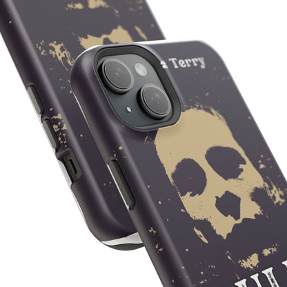 Phone Case Rules For Silent People Magnetic Tough Cases