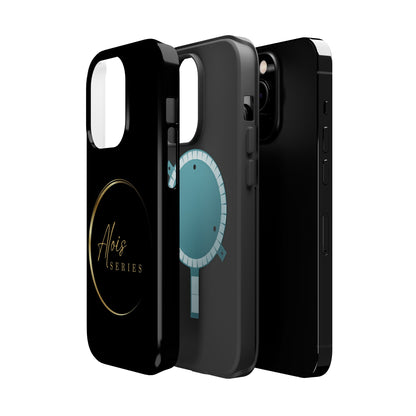 Phone Case Alois Series Magnetic Tough Cases