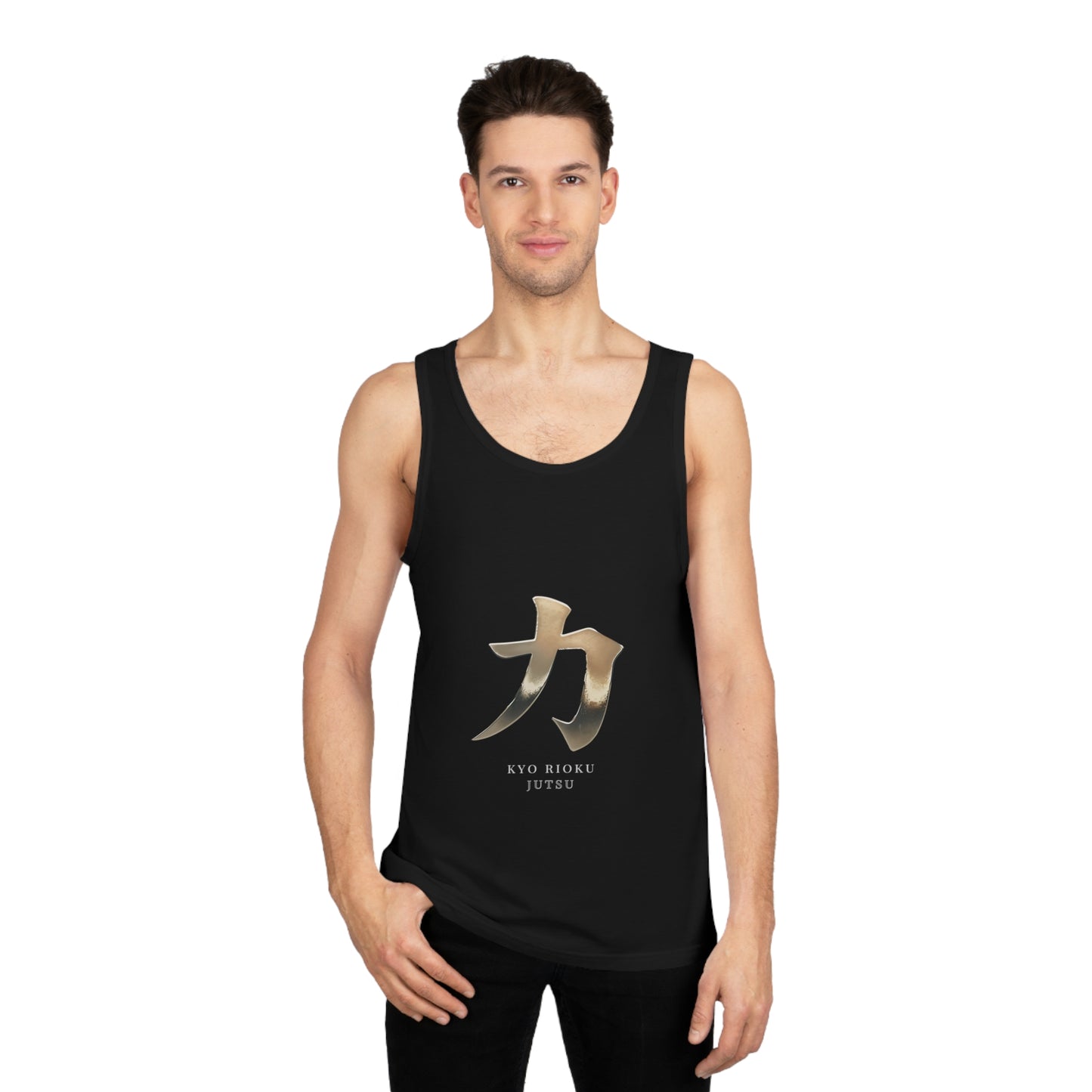 Kyo Rioku Jutsu Unisex Softstyle™ Tank Top