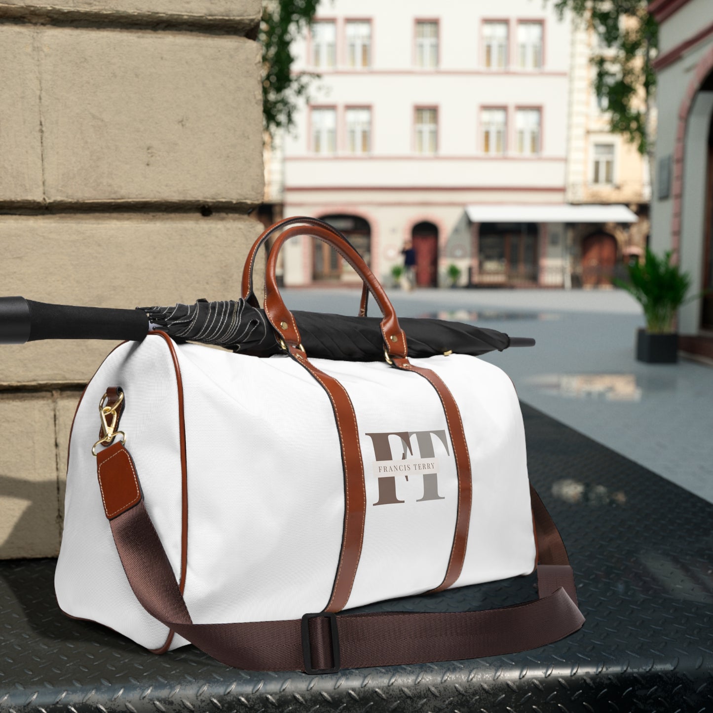 Francis Terry Waterproof Travel Bag