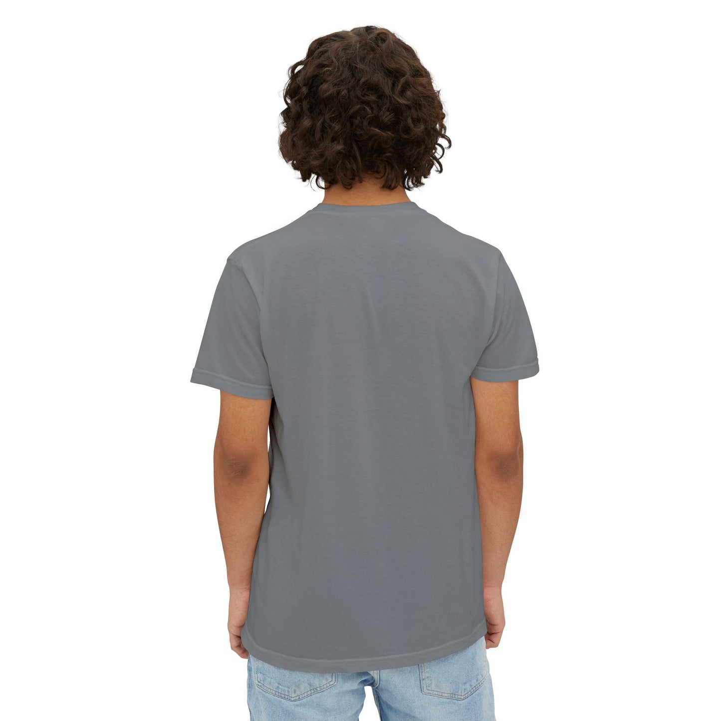 Battling Giants Unisex Garment-Dyed Pocket T-Shirt