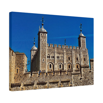 Prints on Canvas Tower of London