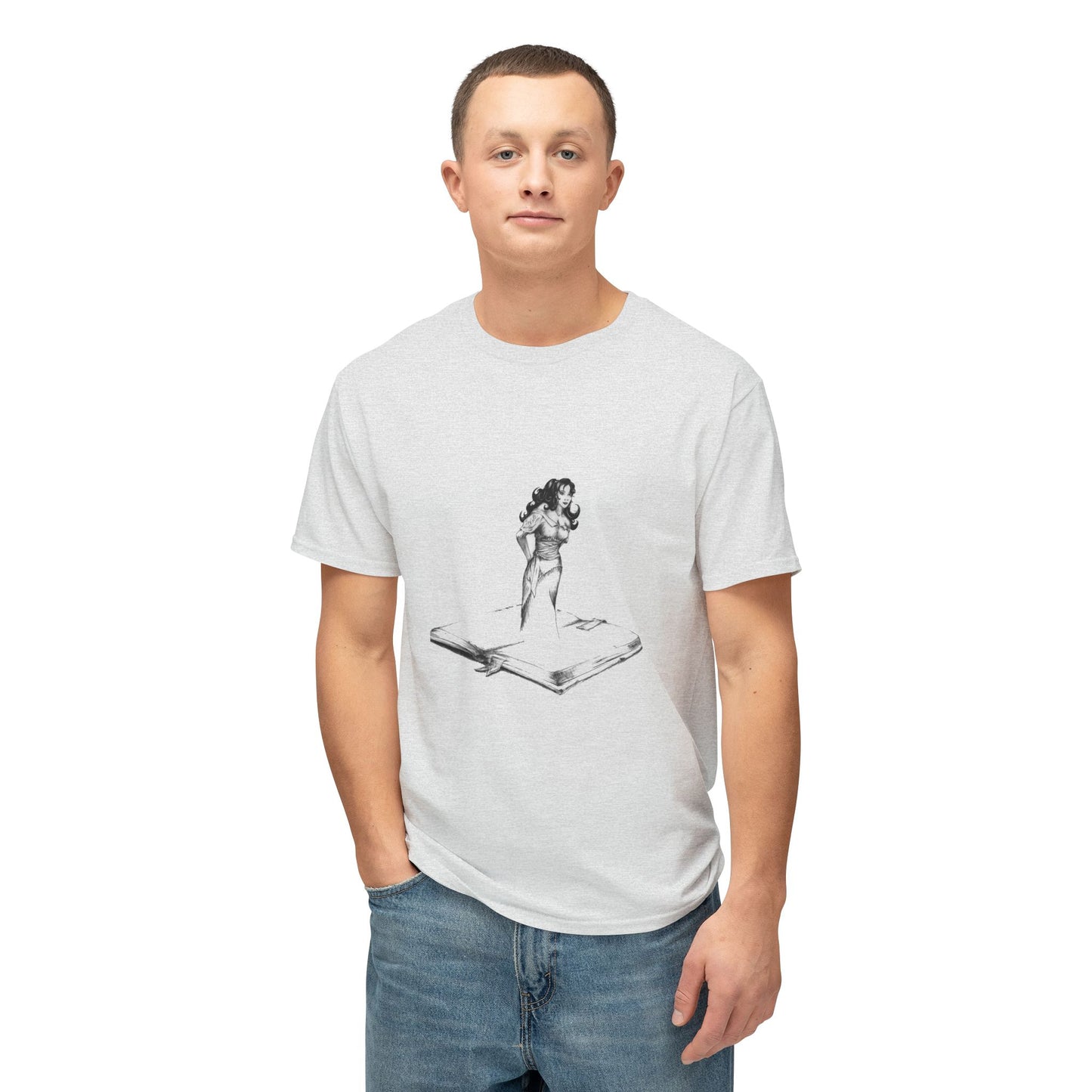 Venrosa Series Unisex HD Cotton™ T-shirt