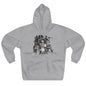 Battling Giants Series Unisex Pullover Hoodie