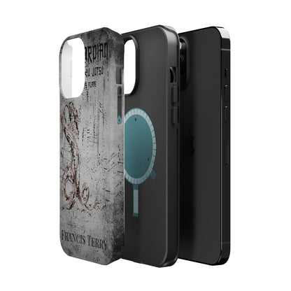 Phone Case The Guardian of KRJ Magnetic Tough Cases