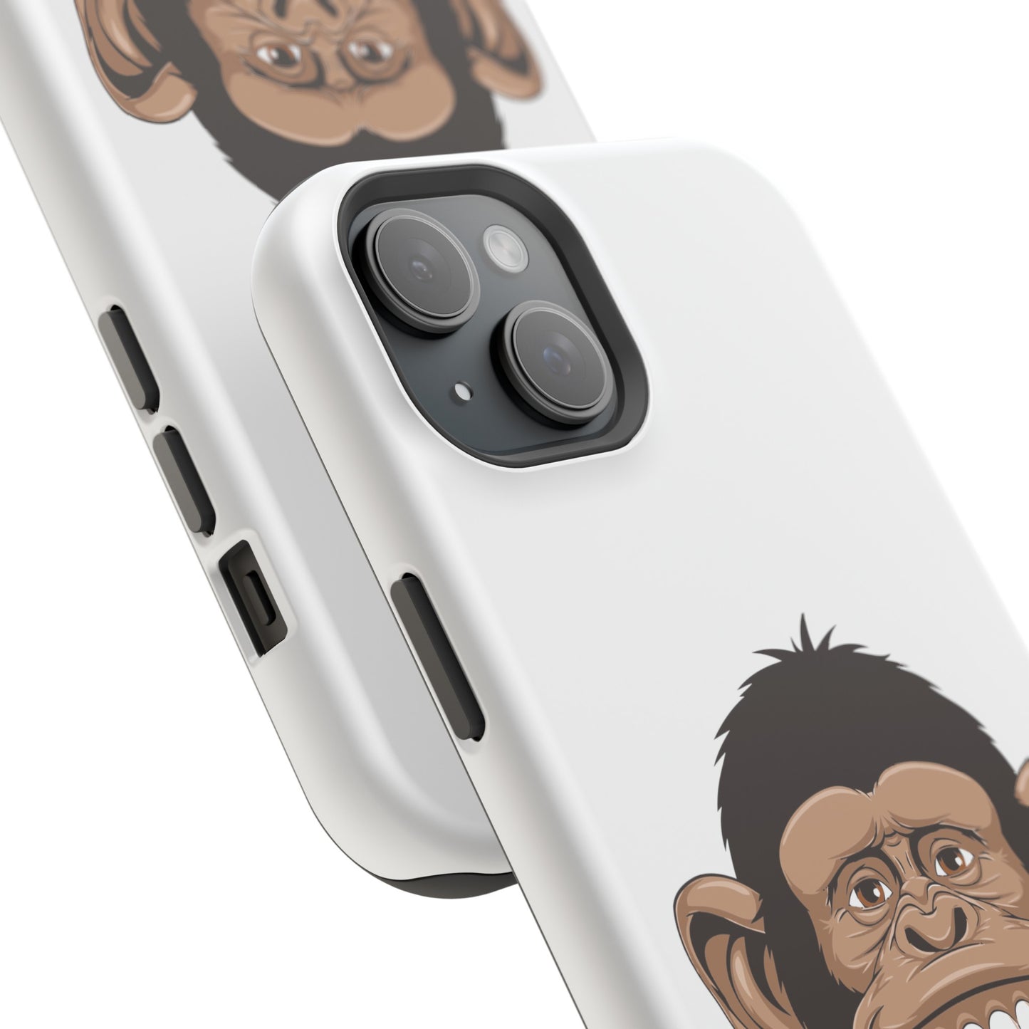 Phone Case Monkey Magnetic Tough Cases