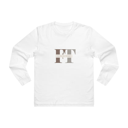 Francis Terry Men’s Base Longsleeve Tee