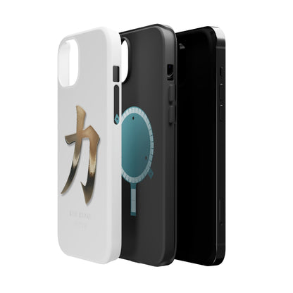 Phone Case Kyo Rioku Jutsu Series Magnetic Tough Phone Case