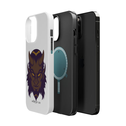 Phone Case Waiting for You Magnetic Tough Cases