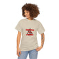 Quirky Tee (Daughter of a Fortune) Unisex Heavy Cotton Tee