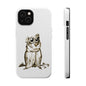 Phone Case Ollypup Series Magnetic Tough Cases