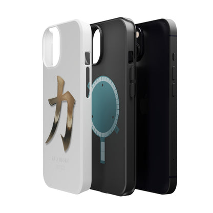 Phone Case Kyo Rioku Jutsu Series Magnetic Tough Phone Case