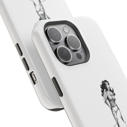 Phone Case Venrosa Series Magnetic Tough Cases