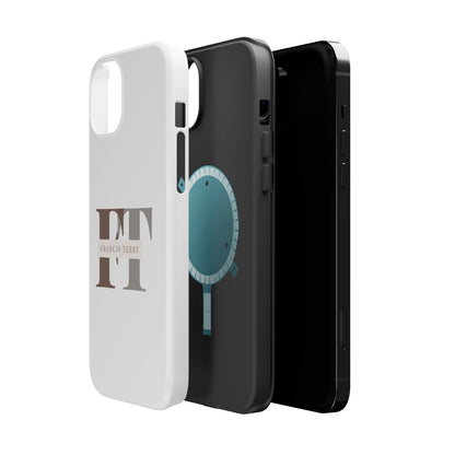 Phone Case FRANCIS TERRY Magnetic Tough Cases