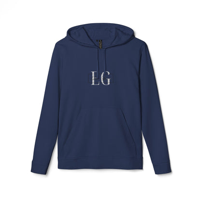Elsi Grace Customised Design adidas® Unisex Fleece Hoodie