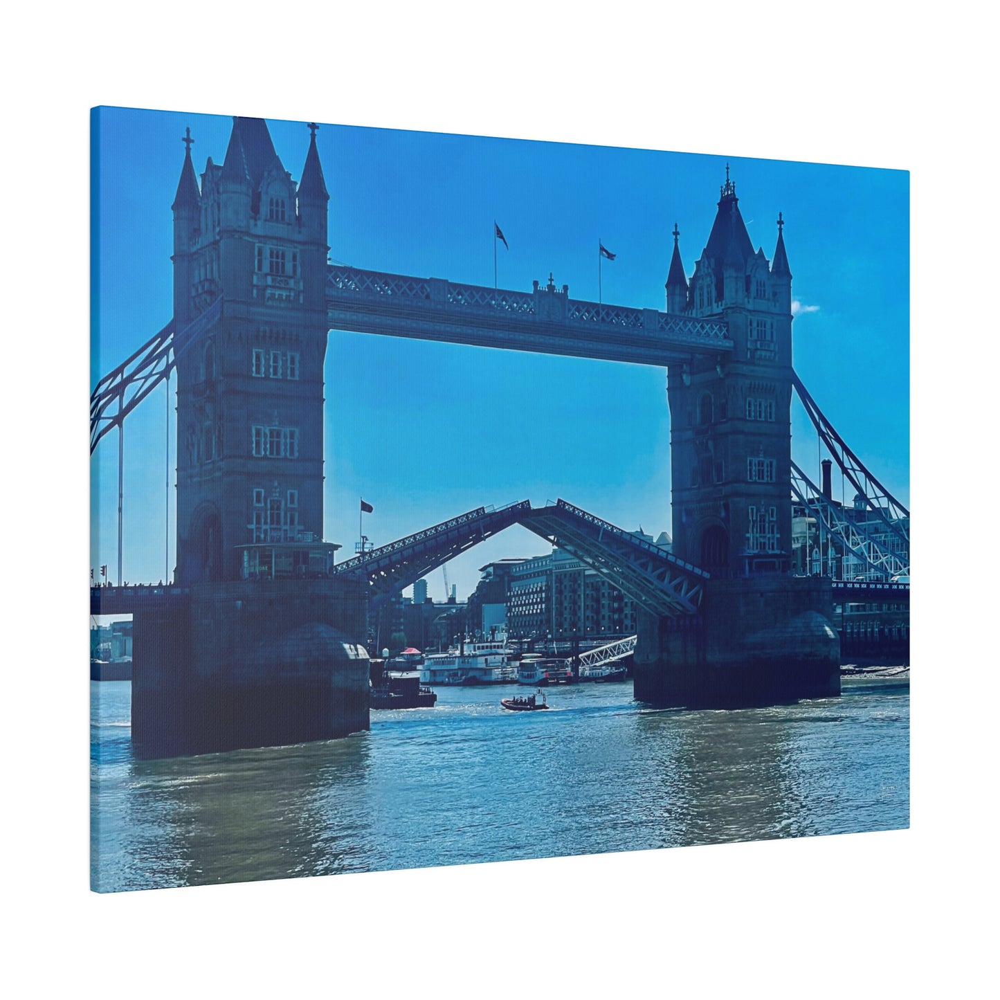 Prints on Canvas Tower Bridge London
