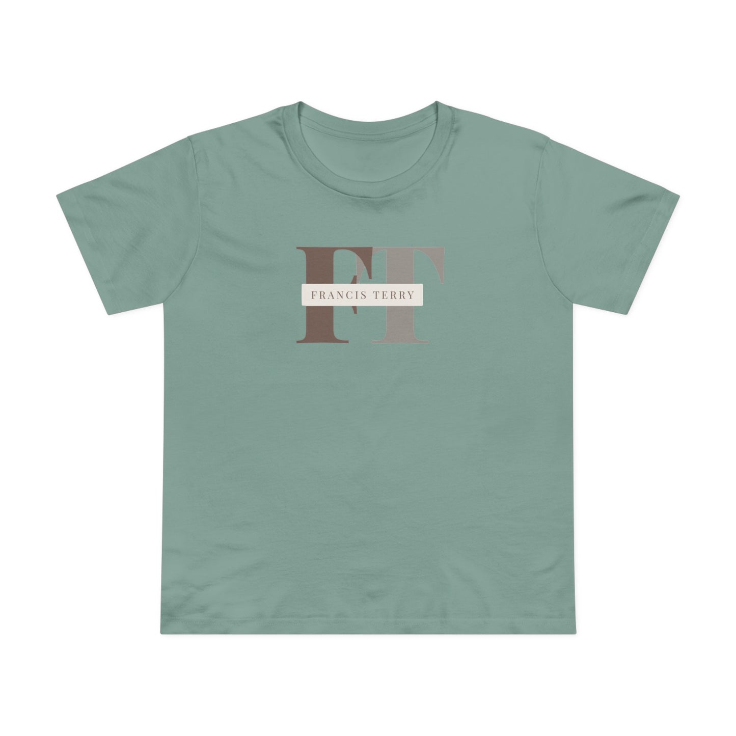 Francis Terry Women’s Maple Tee