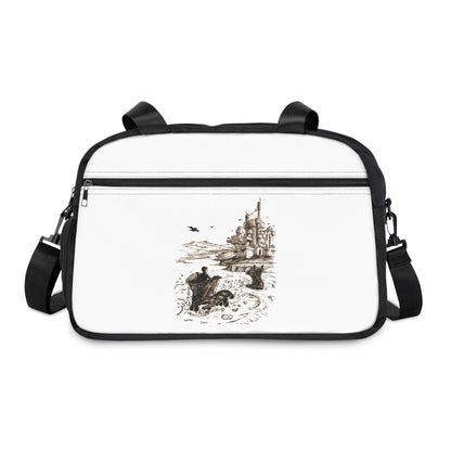 Bubbling River Fitness Handbag
