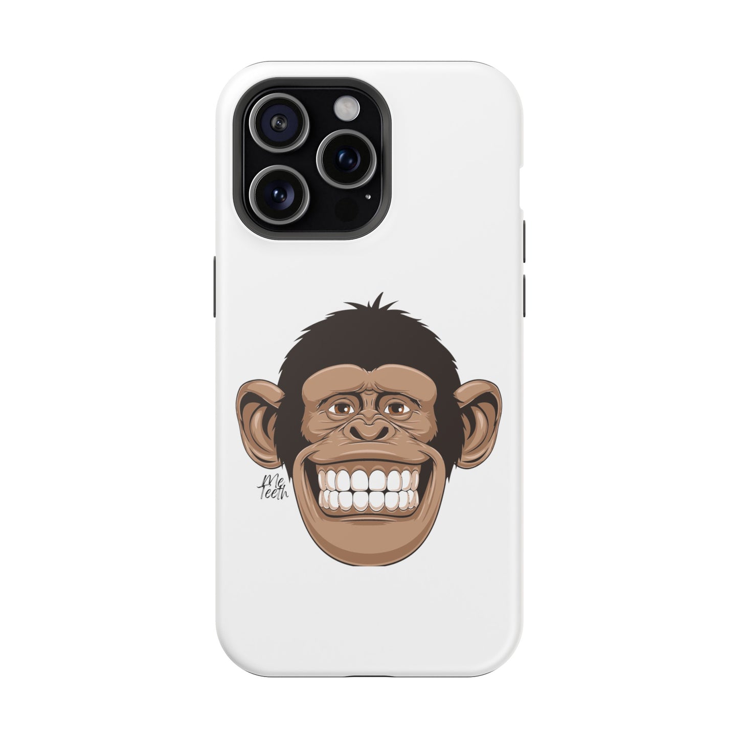 Phone Case Monkey Magnetic Tough Cases